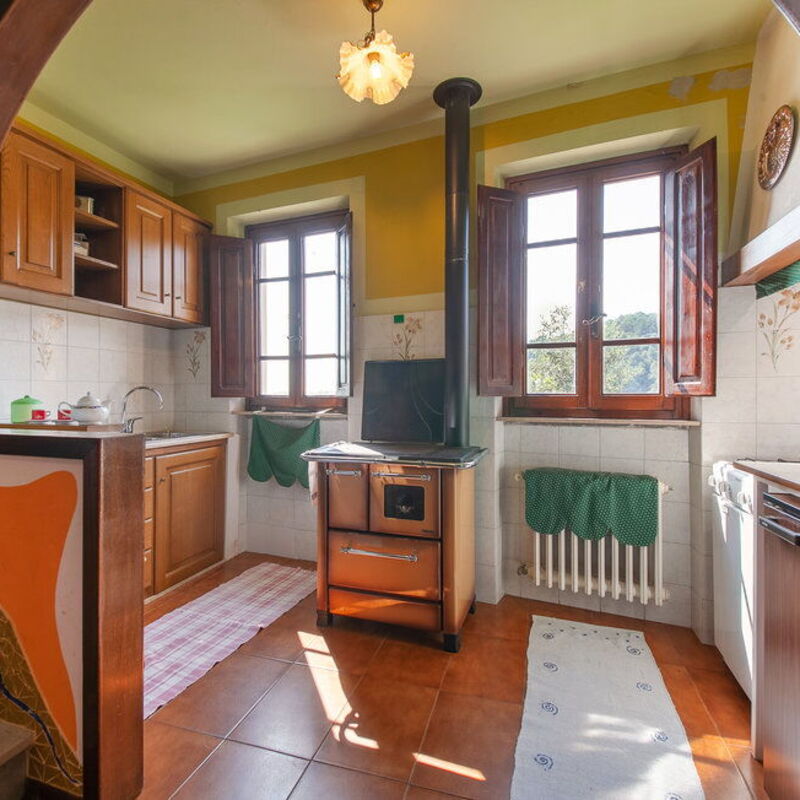 Casa Iris - Versilia, Holiday Home with Pool: Autumn, Kitchen, Spring, Summer