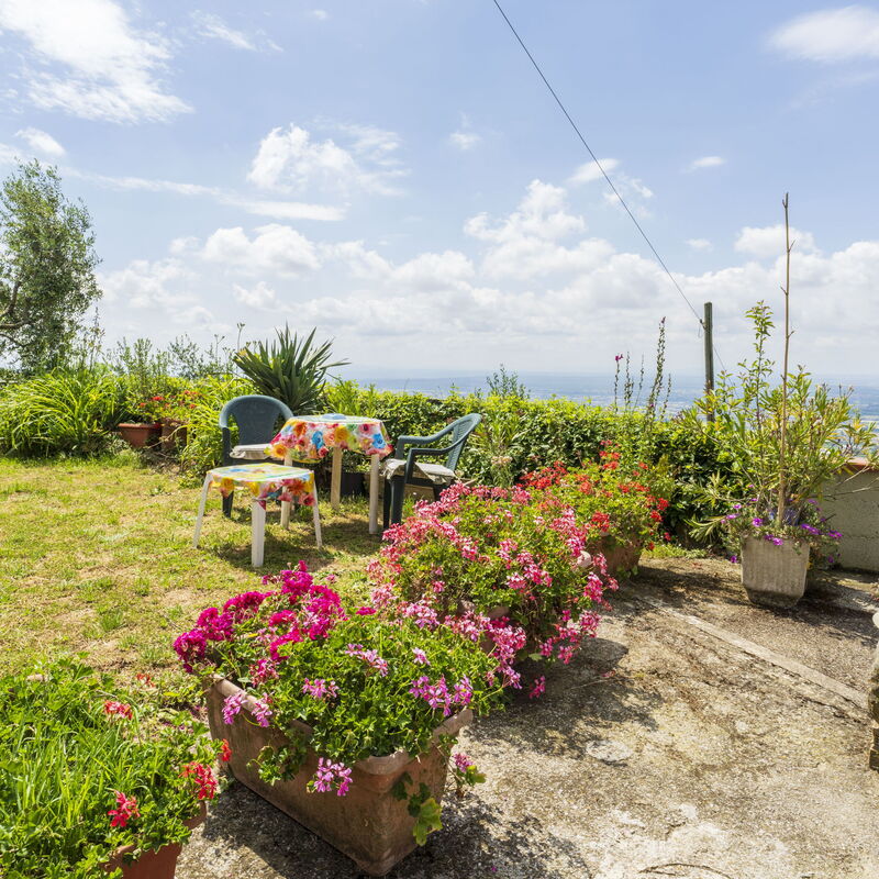 La Casa Di Elda, Holiday Home With Pool, Uzzano, Toscana: Autumn, Garden, Spring, Summer