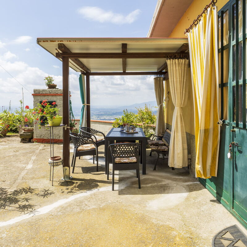 La Casa Di Elda, Holiday Home With Pool, Uzzano, Toscana: Autumn, Garden, Spring, Summer