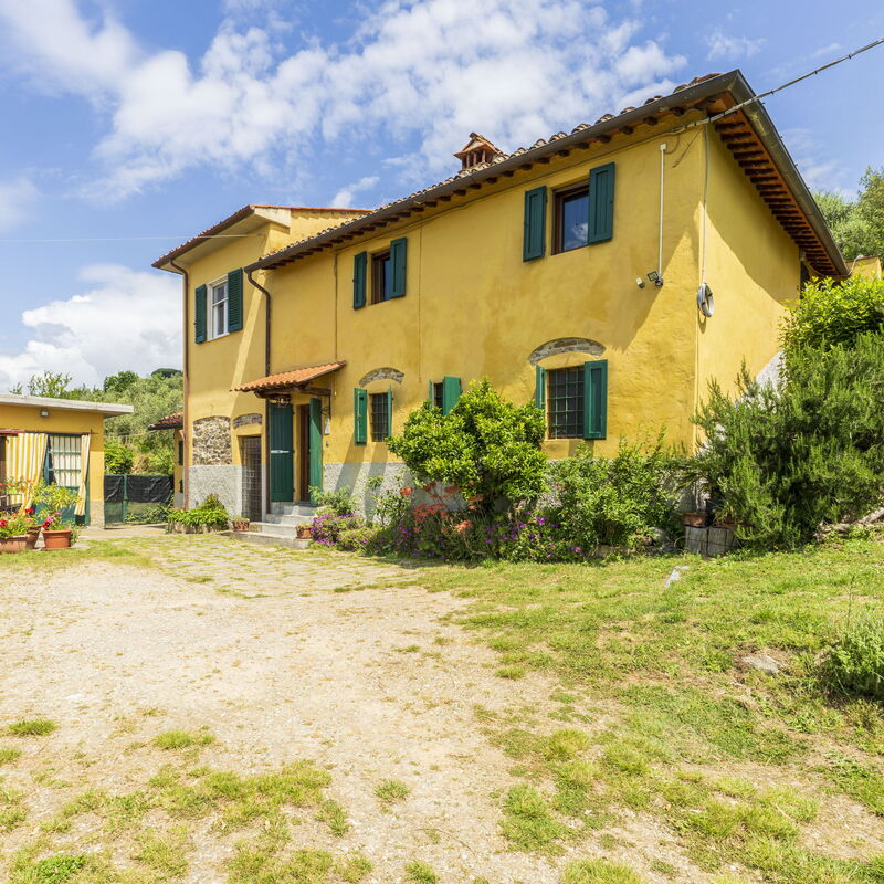 La Casa Di Elda, Holiday Home With Pool, Uzzano, Toscana: Autumn, Garden, Spring, Summer