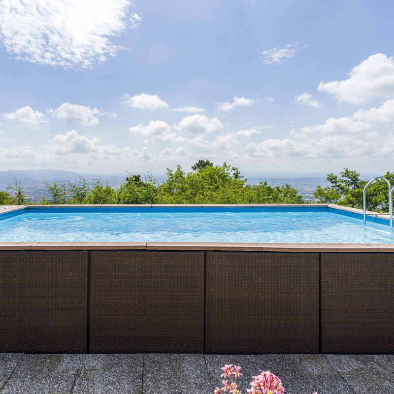 La Casa Di Elda, Holiday Home With Pool, Uzzano, Toscana: Autumn, Pool, Spring, Summer