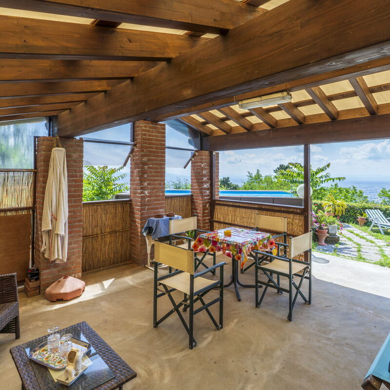 La Casa Di Elda, Holiday Home With Pool, Uzzano, Toscana: Autumn, Other Room, Spring, Summer