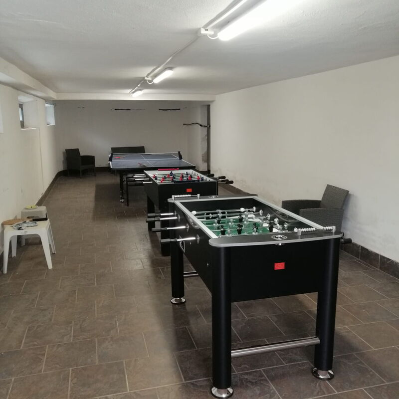 Franco House With Pool: Autumn, Other Room, Spring, Summer