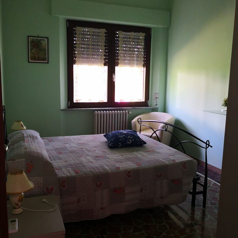 Franco House With Pool: Autumn, Bedroom, Spring, Summer