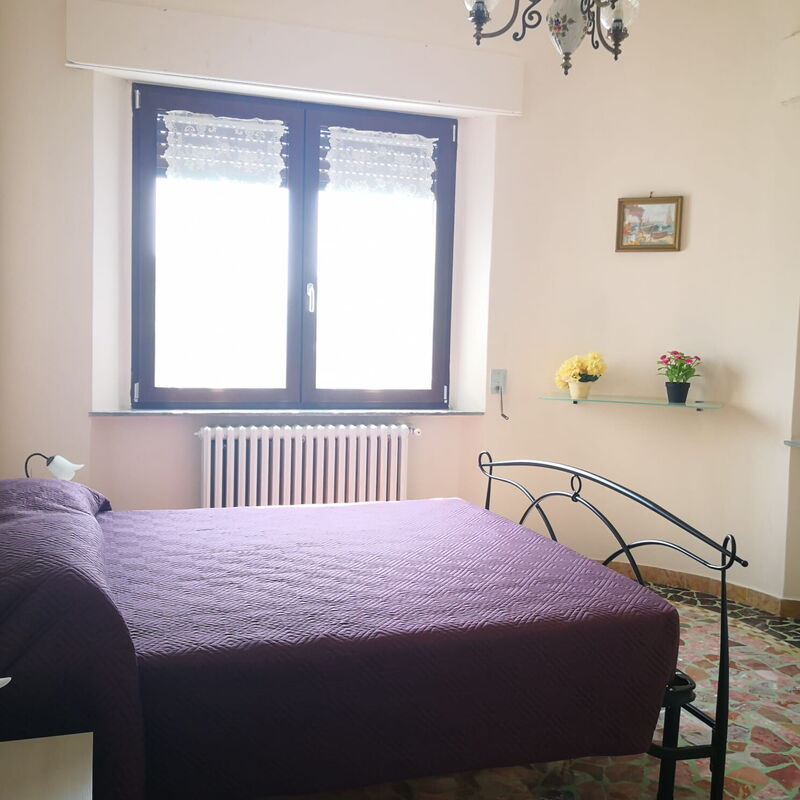 Franco House With Pool: Autumn, Bedroom, Spring, Summer