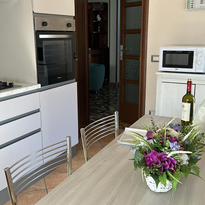 Franco House With Pool: Autumn, Kitchen, Spring, Summer