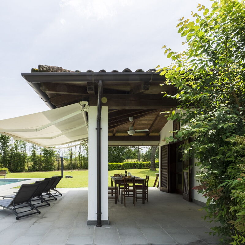 Casa del Marchese, Pool, Wifi, Castell' Arquato: Autumn, Garden, Spring, Summer