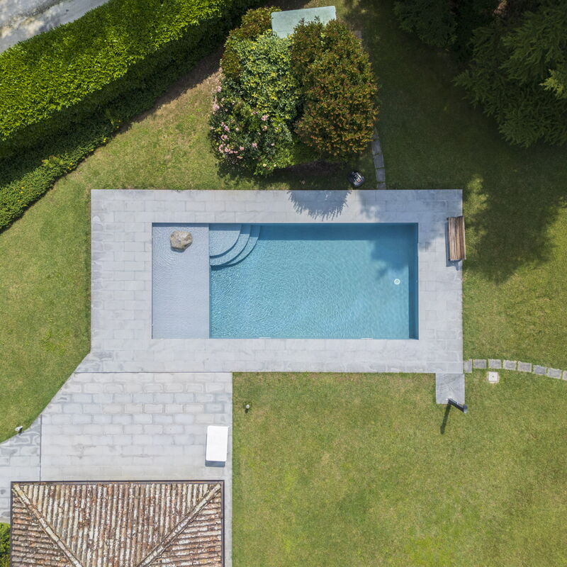 Casa del Marchese, Pool, Wifi, Castell' Arquato: Autumn, Garden, Pool, Spring, Summer