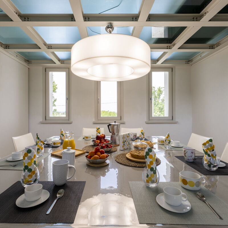 Casa del Marchese, Pool, Wifi, Castell' Arquato: Autumn, Dining Room, Spring, Summer