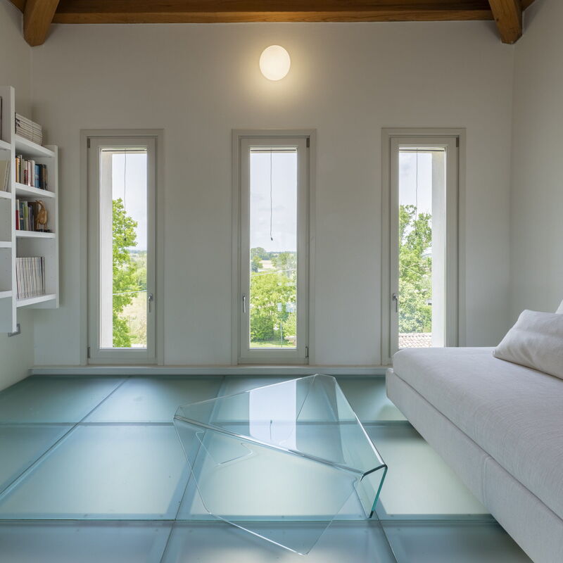 Casa del Marchese, Pool, Wifi, Castell' Arquato: Autumn, Living Room, Spring, Summer