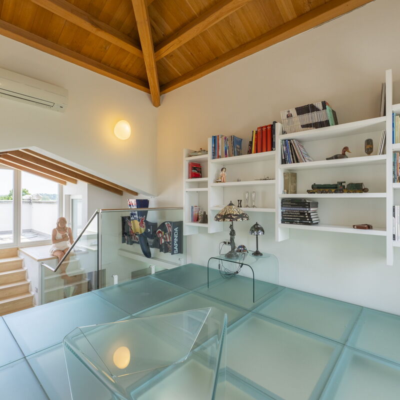 Casa del Marchese, Pool, Wifi, Castell' Arquato: Autumn, Living Room, Spring, Summer