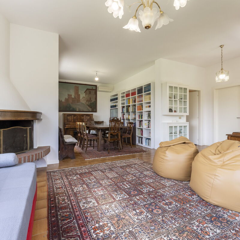 Casa del Marchese, Pool, Wifi, Castell' Arquato: Autumn, Living Room, Spring, Summer