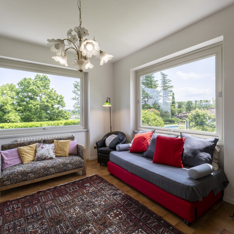 Casa del Marchese, Pool, Wifi, Castell' Arquato: Autumn, Living Room, Spring, Summer