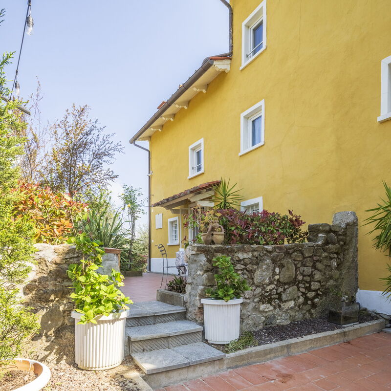Country House Casalguidi 191 Private Pool: Automne, Été, Jardin, Printemps