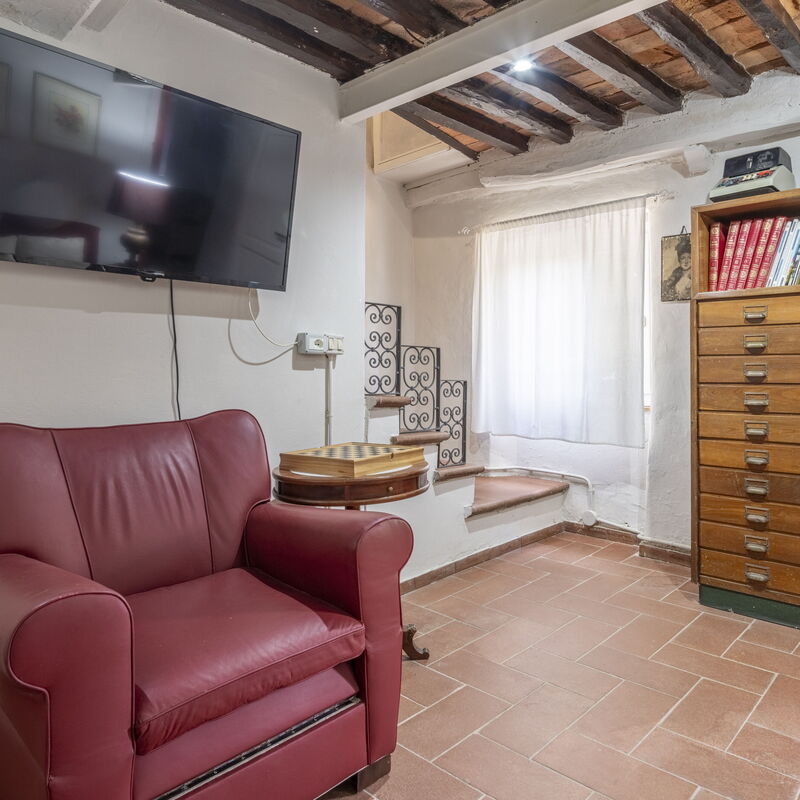 Country House Casalguidi 191 Private Pool: Automne, Été, Printemps, Salon