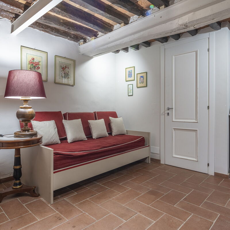 Country House Casalguidi 191 Private Pool: Automne, Été, Printemps, Salon