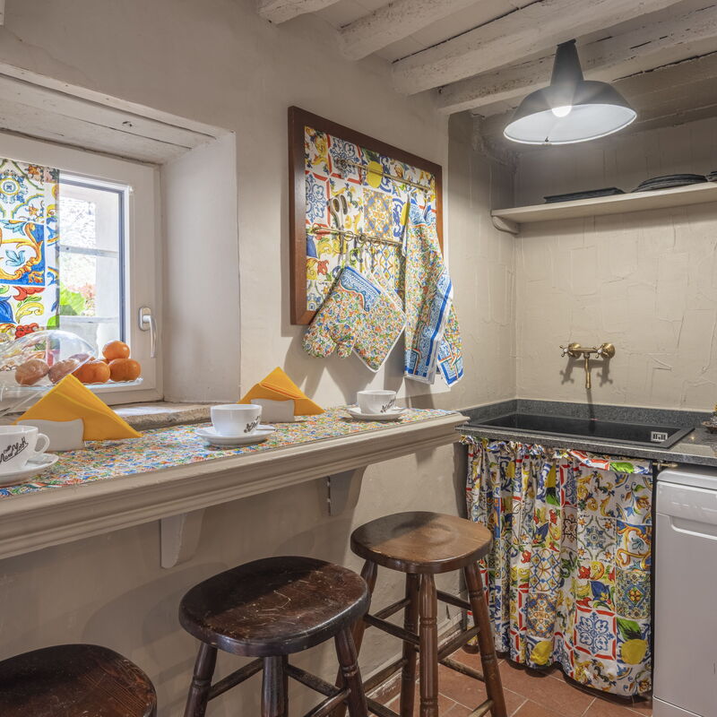 Country House Casalguidi 191 Private Pool: Automne, Cuisine, Été, Printemps, Salle à manger