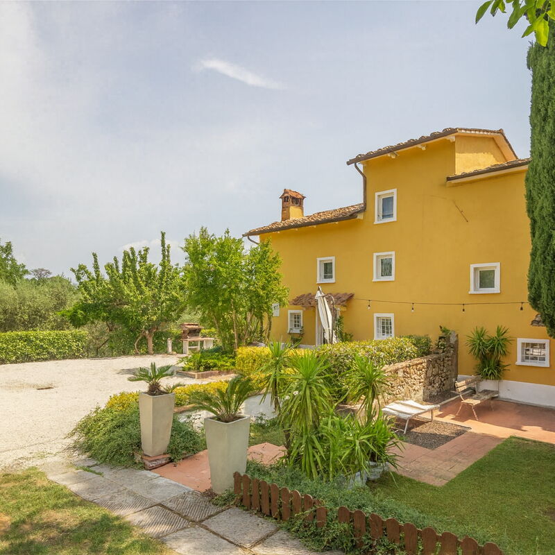 Country House Casalguidi 191 Private Pool: Autumn, Main Entrance, Spring, Summer