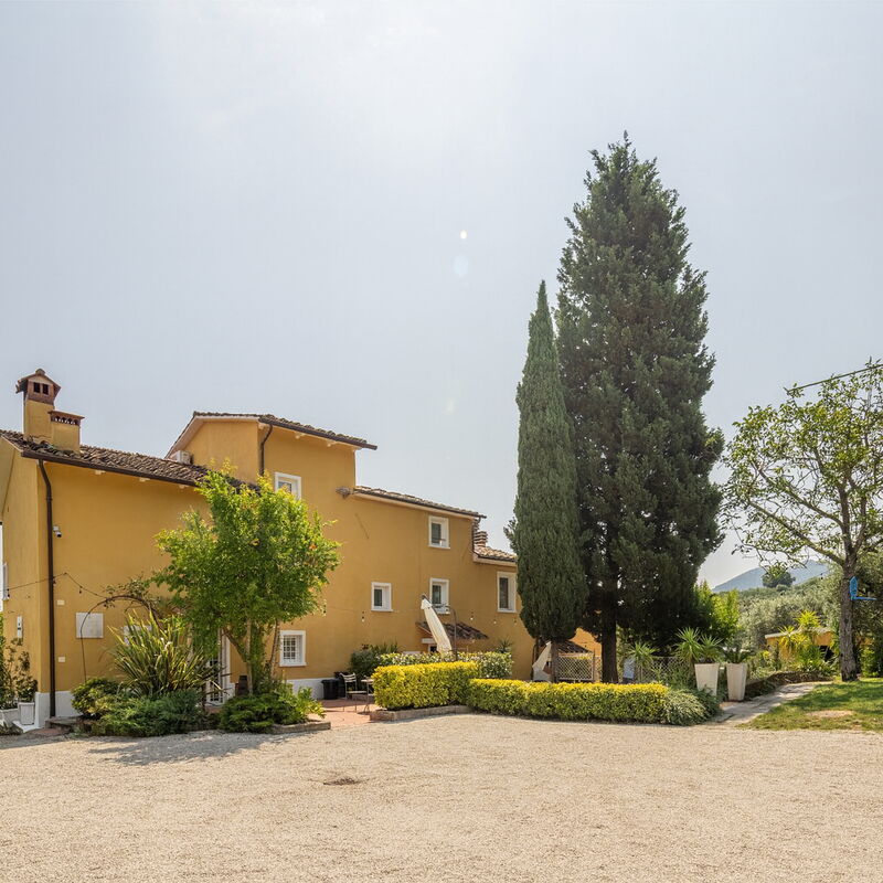 Country House Casalguidi 191 Private Pool: Autumn, Main Entrance, Spring, Summer