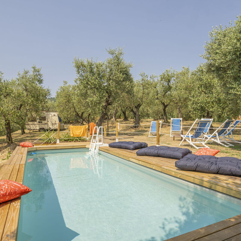 Country House Casalguidi 191 Private Pool: Autumn, Pool, Spring, Summer