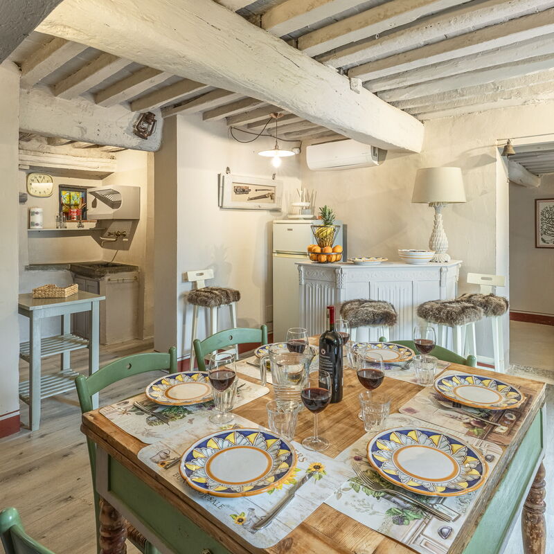 Country House Casalguidi 191 Private Pool: Autumn, Spring, Summer