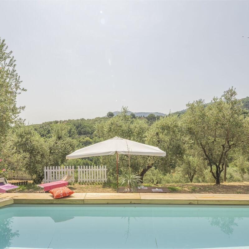 Country House Casalguidi 191 Private Pool: Autumn, Pool, Spring, Summer