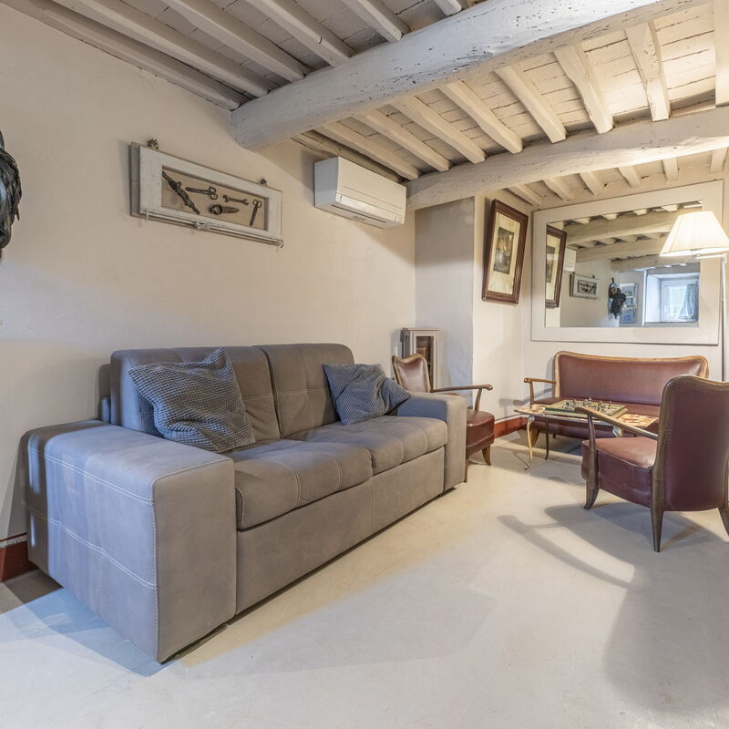 Country House Casalguidi 191 Private Pool: Autumn, Living Room, Spring, Summer