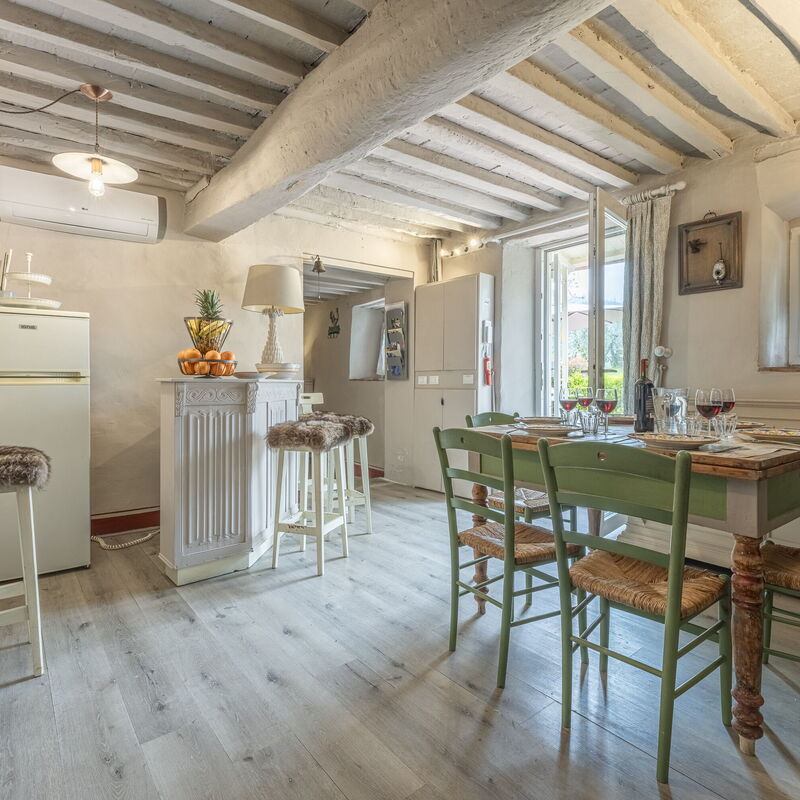 Country House Casalguidi 191 Private Pool: Autumn, Dining Room, Spring, Summer