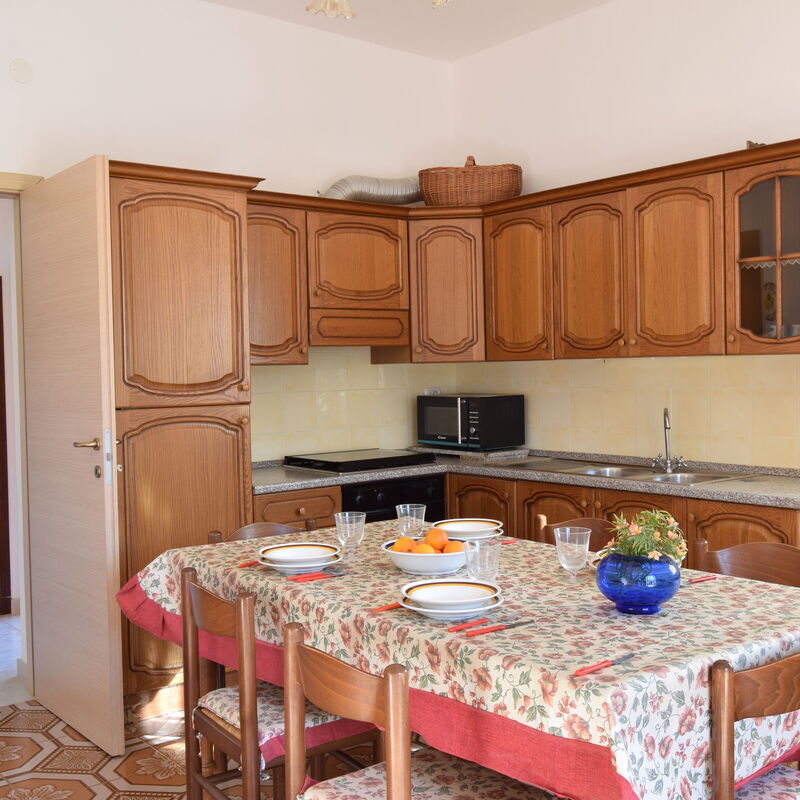 Appartamento Fabiana - Budoni, Sardegna: Autumn, Dining Room, Kitchen, Spring, Summer