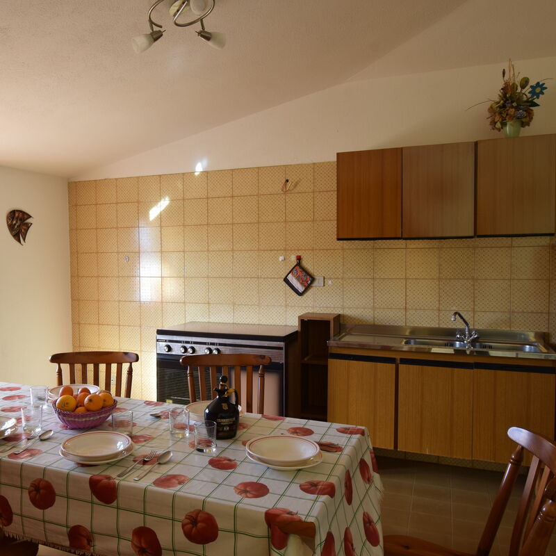 Appartamento Giovanni - Budoni, Sardegna: Autumn, Kitchen, Spring, Summer