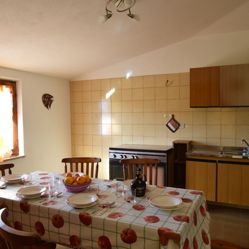 Appartamento Giovanni - Budoni, Sardegna: Autumn, Kitchen, Spring, Summer