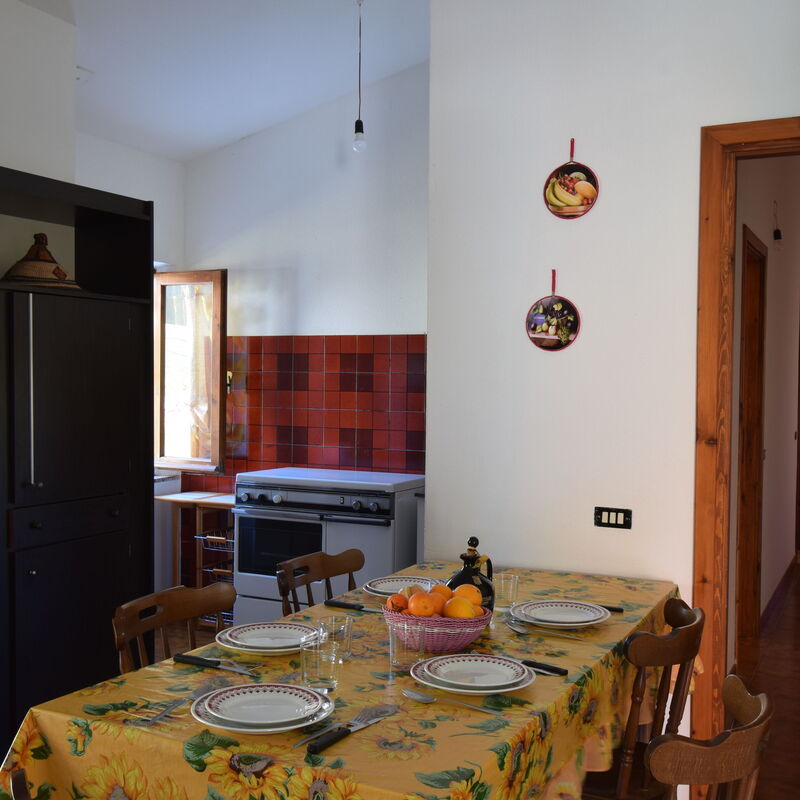Appartamento Michela In Budoni, Sardegna Vista Mare: Autumn, Kitchen, Spring, Summer