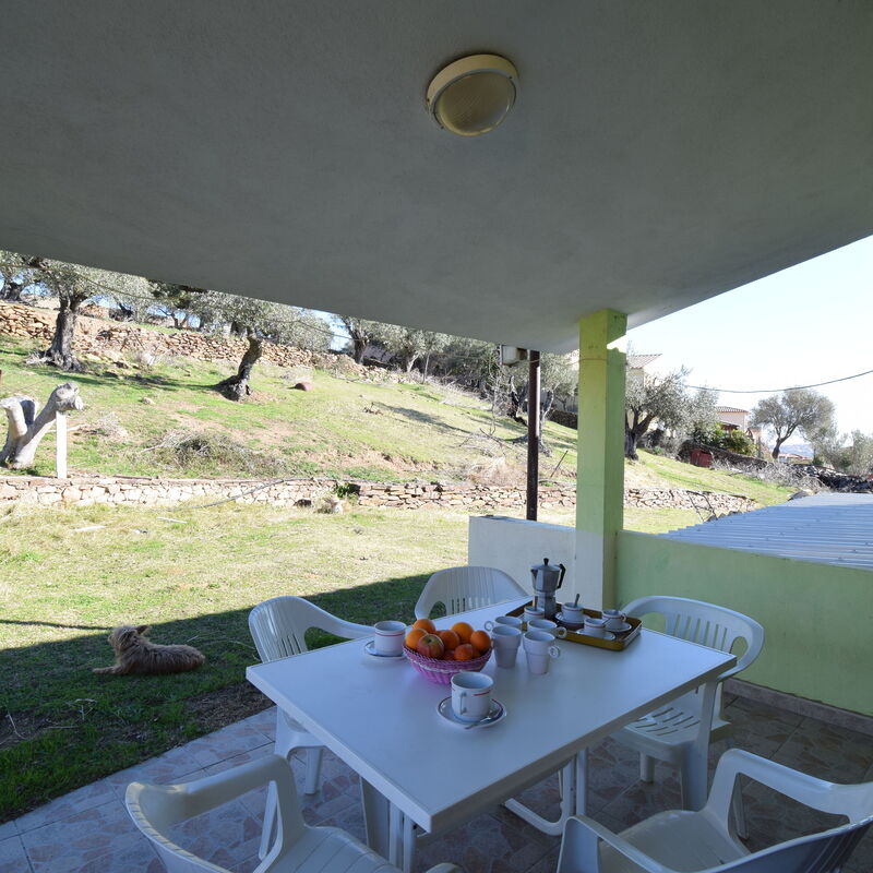 Appartamento Michela In Budoni, Sardegna Vista Mare: Autumn, Garden, Spring, Summer