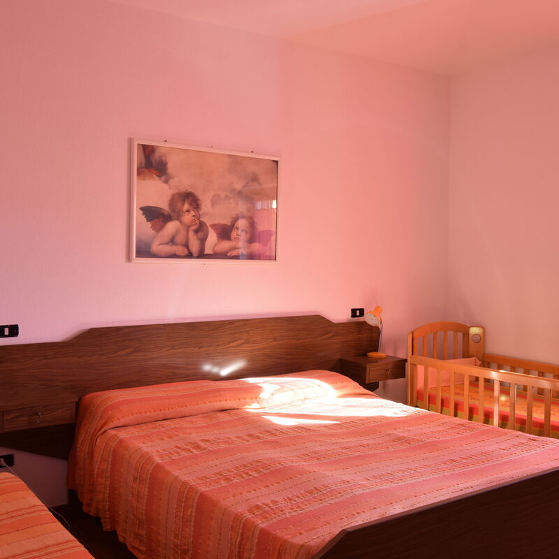 Appartamento Michela In Budoni, Sardegna Vista Mare: Autumn, Bedroom, Spring, Summer