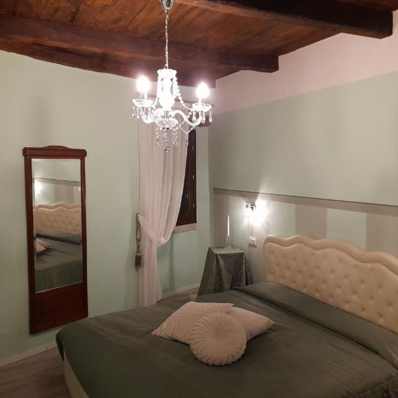 Antica Dimora Del Borgo In Bibbiena, Toscana A-c: Autumn, Bedroom, Spring, Summer