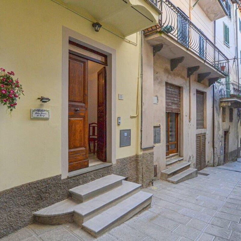 Antica Dimora Del Borgo In Bibbiena, Toscana A-c: Autumn, Main Entrance, Spring, Summer