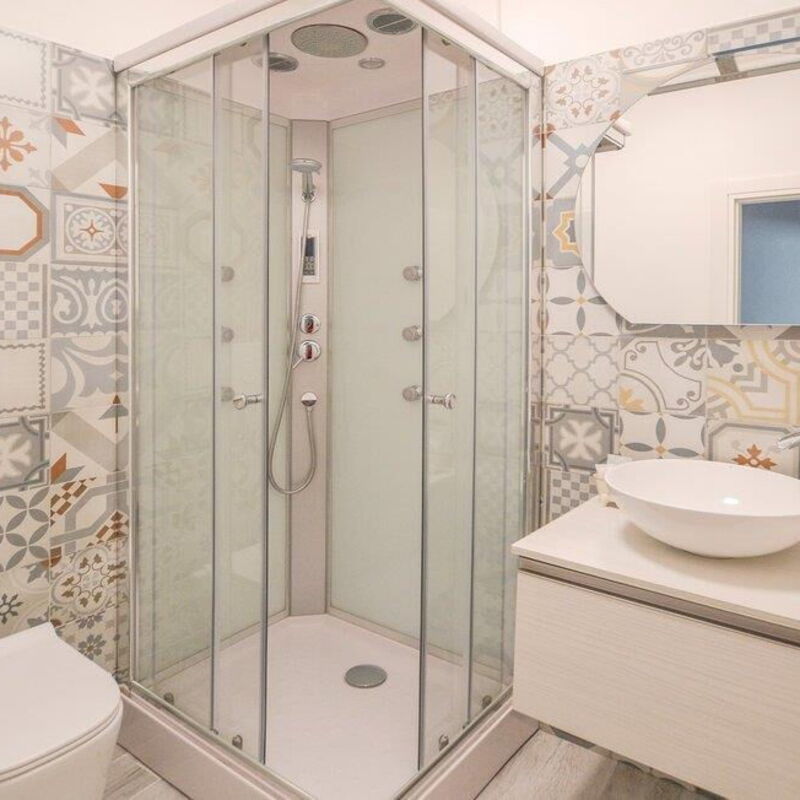 Antica Dimora Del Borgo In Bibbiena, Toscana A-c: Autumn, Bathroom, Spring, Summer