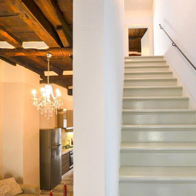 Antica Dimora Del Borgo In Bibbiena, Toscana A-c: Autumn, Room Detail, Spring, Summer