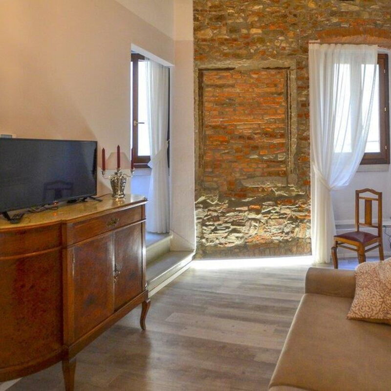 Antica Dimora Del Borgo In Bibbiena, Toscana A-c: Autumn, Kitchen, Living Room, Spring, Summer
