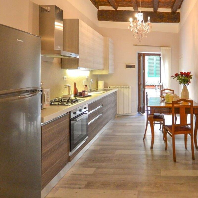 Antica Dimora Del Borgo In Bibbiena, Toscana A-c: Autumn, Room Detail, Spring, Summer