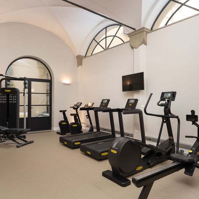 Palazzo Pazzi Vitali Luxury Apartments In Florence: Autumn, Spring, Summer, Wellness