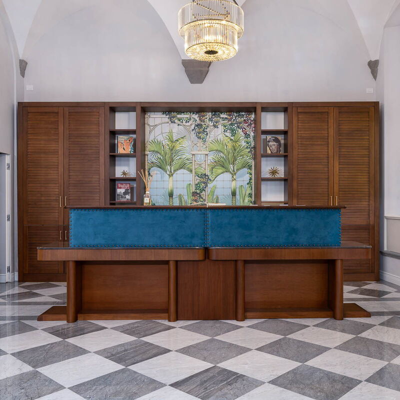 Palazzo Pazzi Vitali Luxury Apartments In Florence: Autumn, Living Room, Spring, Summer
