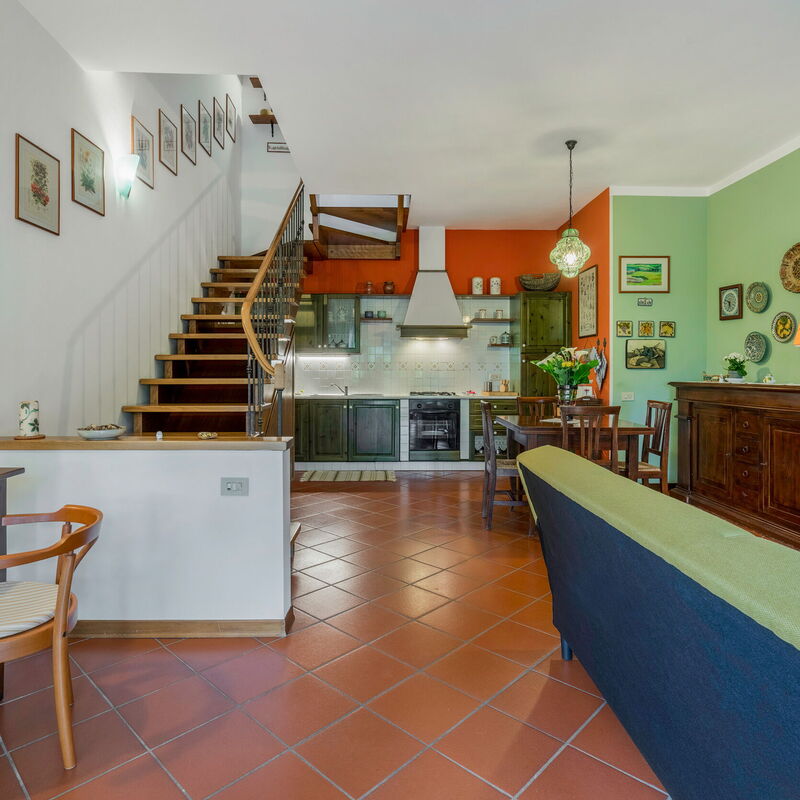 Casa Bellosguardo a Vinci: Autumn, Living Room, Spring, Summer