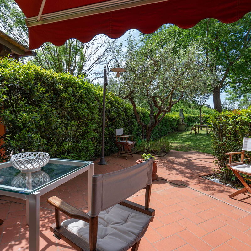 Casa Bellosguardo a Vinci: Autumn, Garden, Spring, Summer