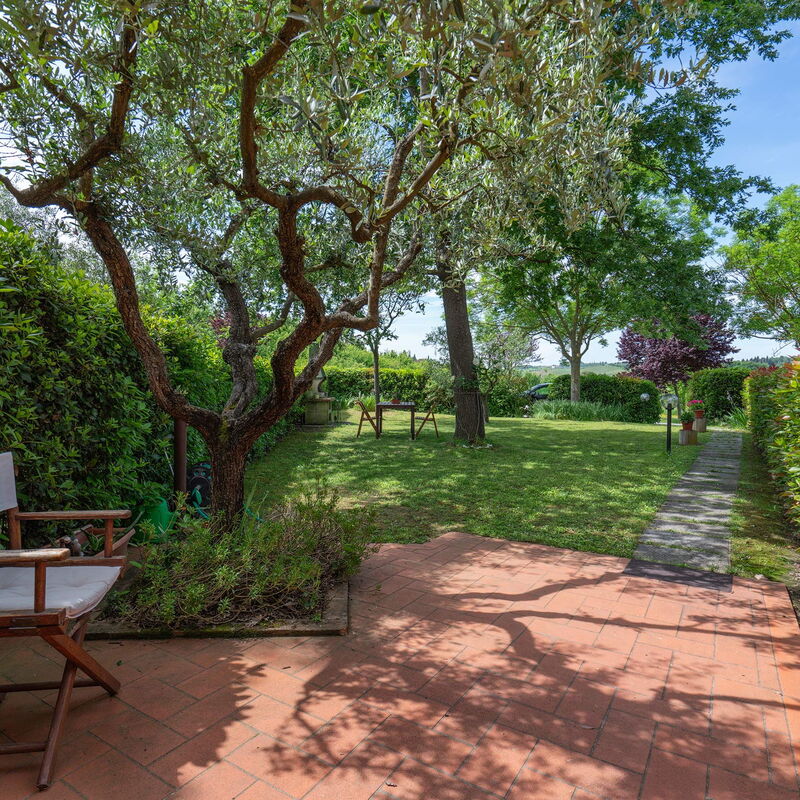 Casa Bellosguardo a Vinci: Autumn, Garden, Spring, Summer