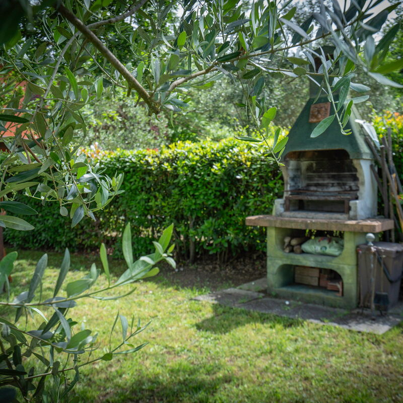 Casa Bellosguardo a Vinci: Autumn, Garden, Spring, Summer