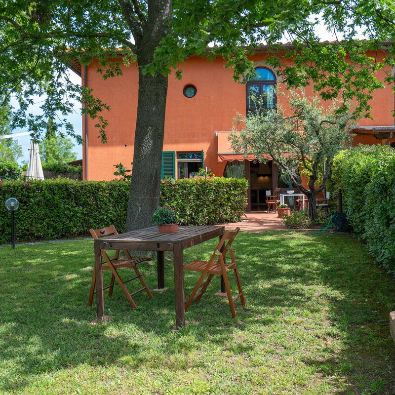 Casa Bellosguardo a Vinci: Autumn, Garden, Spring, Summer