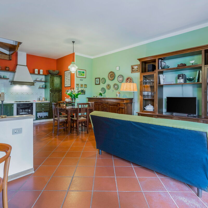 Casa Bellosguardo a Vinci: Autumn, Living Room, Spring, Summer