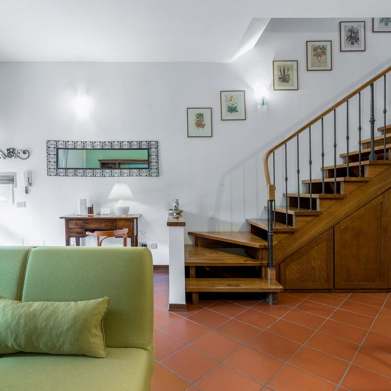 Casa Bellosguardo a Vinci: Autumn, Living Room, Spring, Summer