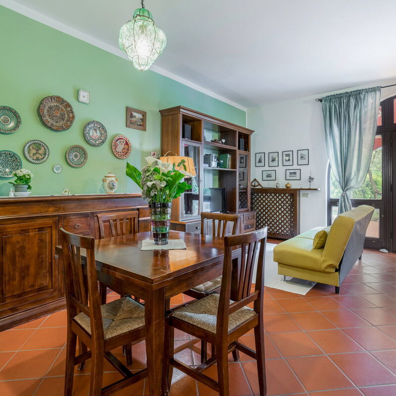 Casa Bellosguardo a Vinci: Autumn, Living Room, Spring, Summer